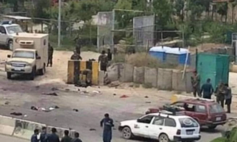 Συναγερμός στην Καμπούλ: Έκρηξη και πυρά ακούστηκαν από το πανεπιστήμιο